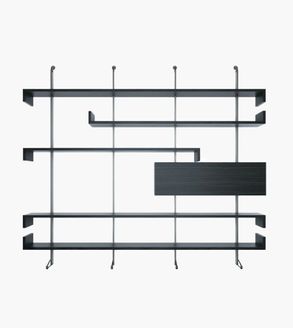 Tonin Casa Plan  Bookcases