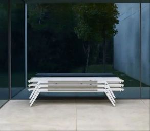 B&b Italia Mirto Outdoor Sunbeds