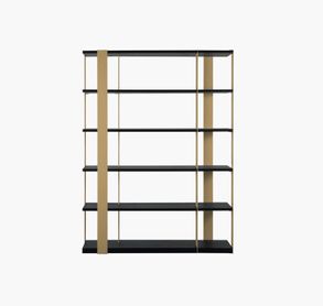 Tonin Casa Sintesi Bookcase