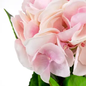 Eichholtz Bouquet Of Hydrangeas Real Touch 48 Pcs/2 Varietie Artifical Plant