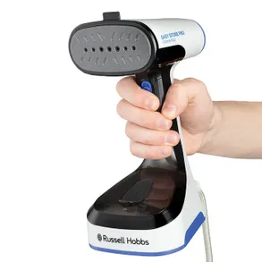 Russellhobbs Steam Genie Easy Store Handheld Clothes Steamer