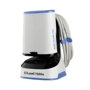 Russellhobbs Steam Genie Easy Store Handheld Clothes Steamer