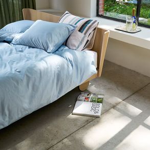 Auping Brilliant Blue Pillowcases