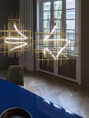 Mogg Metrica Pendant Lamp