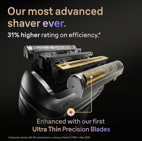 Braun Men’s Electric Shaver Series 9 Pro+ 9677cc