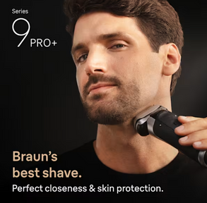Braun Men’s Electric Shaver Series 9 Pro+ 9677cc