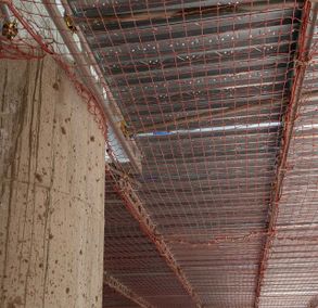 Pilosio Flydeck Steel Frame