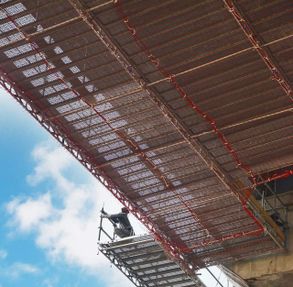 Pilosio Flydeck Steel Frame