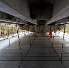 Pilosio Flydeck Steel Frame