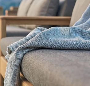 Varaschin Cricket Pouf