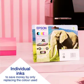 Epson Expression Photo XP-65 A4 Wireless Inkjet Printer