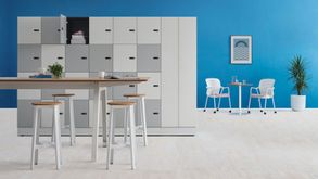 Hermanmiller Port Storage System