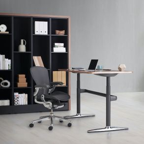 Hermanmiller Port Storage System