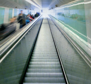 Schindler Schindler 9700 Escalator