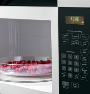 Geappliances GE® 1.6 Cu. Ft. Over-the-Range Microwave Oven