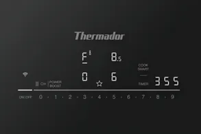 Thermador 36-Inch Masterpiece® Induction Cooktop