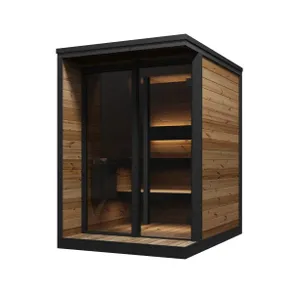 Saunamo Hiki S Outdoor Sauna