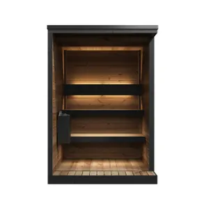 Saunamo Hiki S Outdoor Sauna