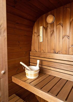 Saunamo Hiki S Outdoor Sauna