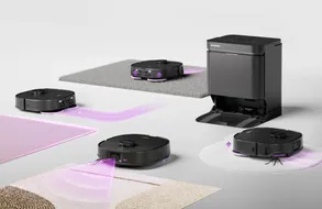 Eureka J15 Max Ultra – Premium Robot Vacuum
