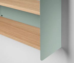 Dsegno Giuly Wall Bookcase