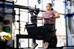 Concept2 StrengthErg Rowing Machine