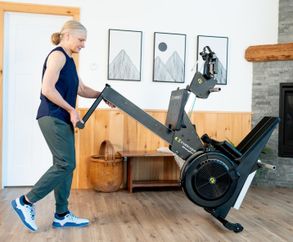 Concept2 StrengthErg Rowing Machine