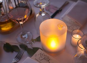 Biolite Luci Candle Rechargeable Solar Candle & Lantern