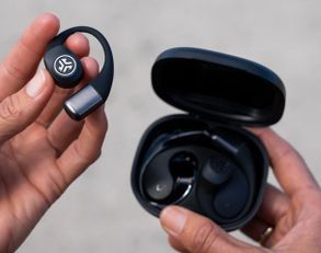 JLAB Epic Open Sport Air Conduction Wireless Earbuds