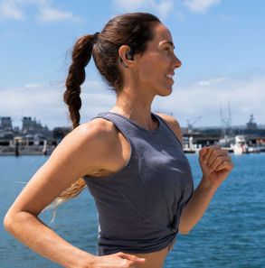 JLAB Epic Open Sport Air Conduction Wireless Earbuds