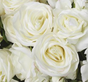 Eichholtz Bouquet Of Roses Real Touch 72 Pcs/3 Varieties Decor & Artifical Plant
