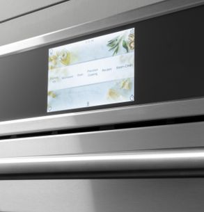 Cafe Café™ 27" Custom Speed Cook Oven With 120v Advantium® Technology