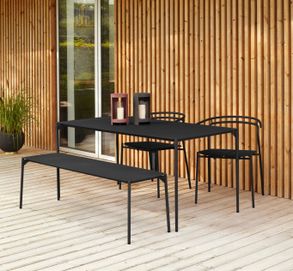 Aytm Novo Dining Chair Ginger Bread