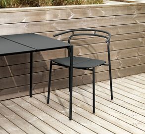 Aytm Novo Dining Chair Ginger Bread