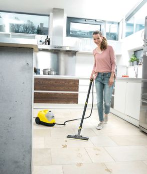 Kaercher Steam cleaner SC 4 EasyFix