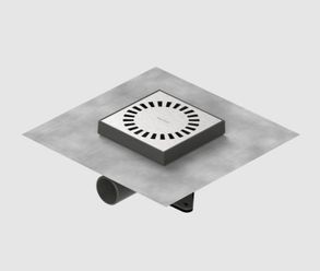 Easydrain Aqua Brilliant Shower Drains