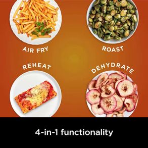 Ninja® Air Fryer Pro 4-in-1
