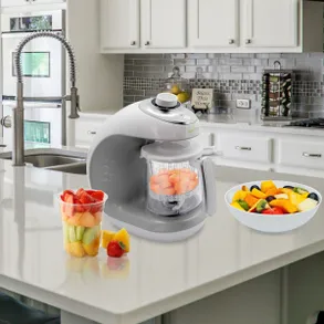 Wayfair NutriChef Nutrichef 3000 Speed Baby Food Maker
