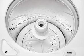 Amana  Large Capacity Top Load Washer with High-Efficiency Agitator Dryers