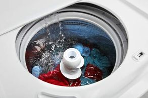 Amana  Large Capacity Top Load Washer with High-Efficiency Agitator Dryers