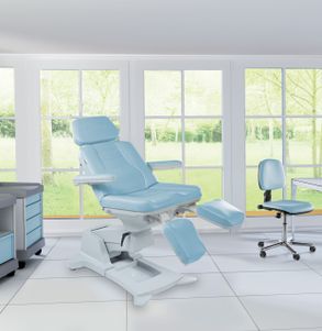 Lemi MD Podo 5 Massaging Chaise