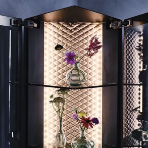 Cattelan Italia Atelier Display Cabinet