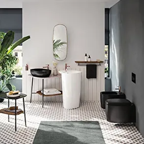 VitrA Plural Floor-standing Bidet