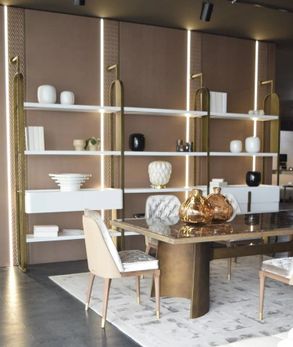 Able Bella Room Divider