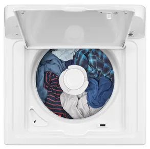Amana 3.5 cu. ft. Top-Load Washer With Dual Action Agitator