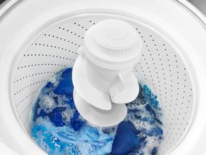 Amana 3.5 cu. ft. Top-Load Washer With Dual Action Agitator