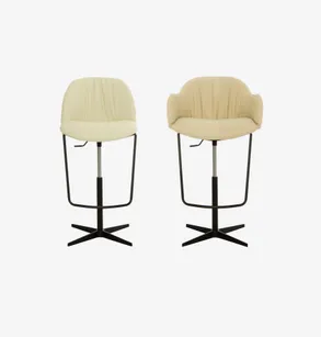Tonin Casa Olympia Ernesto Barbieri Stools