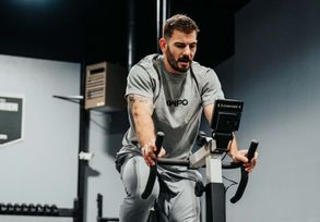 Concept2 BikeErg Exercise Bike