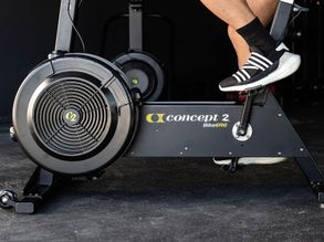 Concept2 BikeErg Exercise Bike