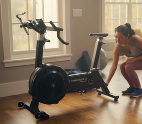 Concept2 BikeErg Exercise Bike